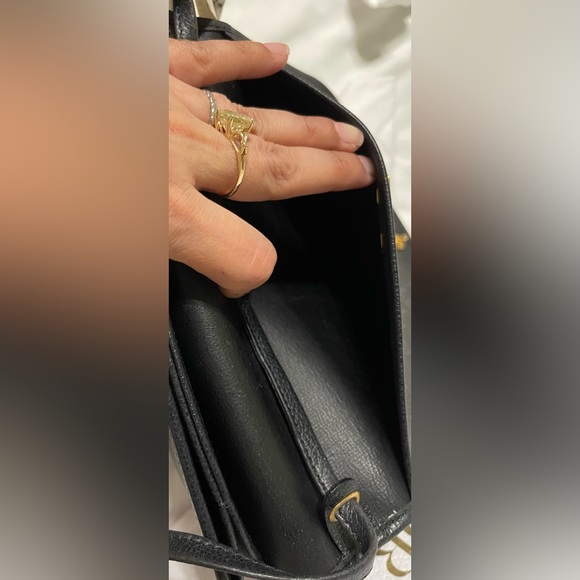 Christian Dior shoulder bag vintage from the 1990’s - Picture 2 of 9